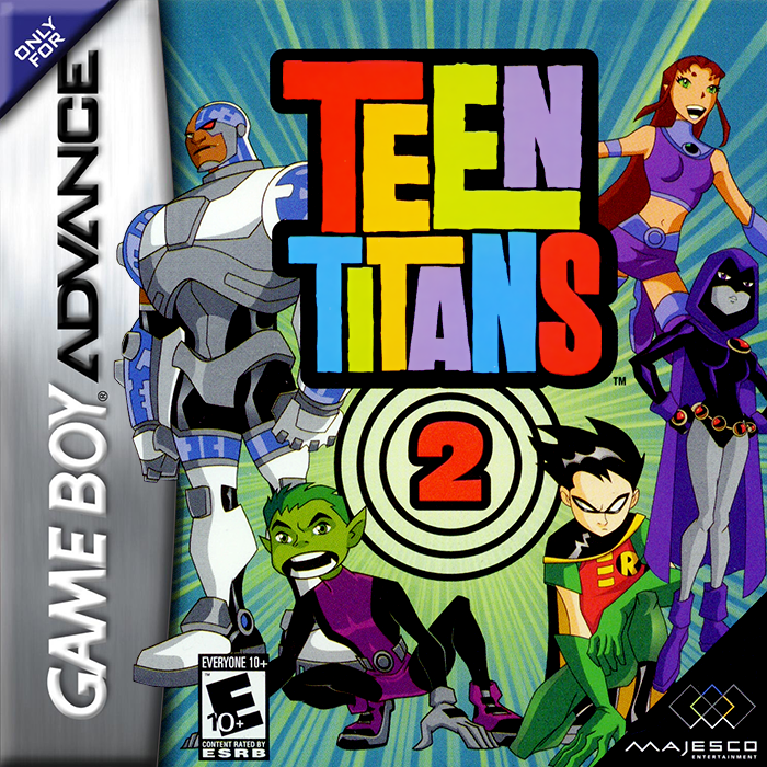 Teen Titans