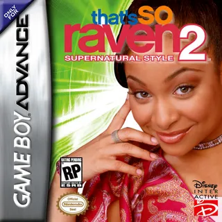 That's So Raven 2 : Supernatural Style