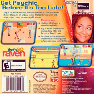 That's So Raven - Dos