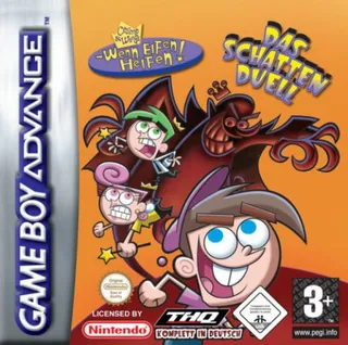 The Fairly Odd Parents! : Shadow Showdown