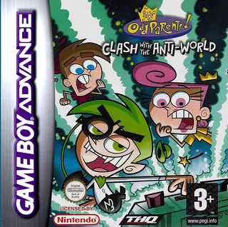 The Fairly OddParents! : Clash with the Anti-World