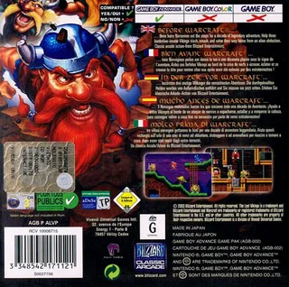 The Lost Vikings - Dos