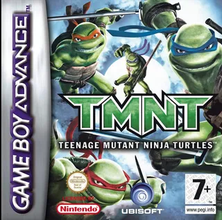 TMNT : Les Tortues Ninja