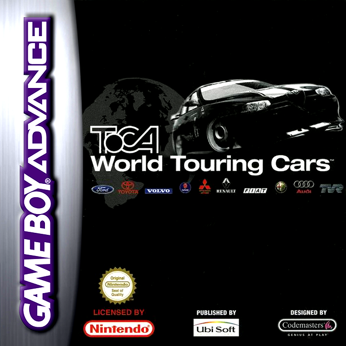 Toca World Touring Cars