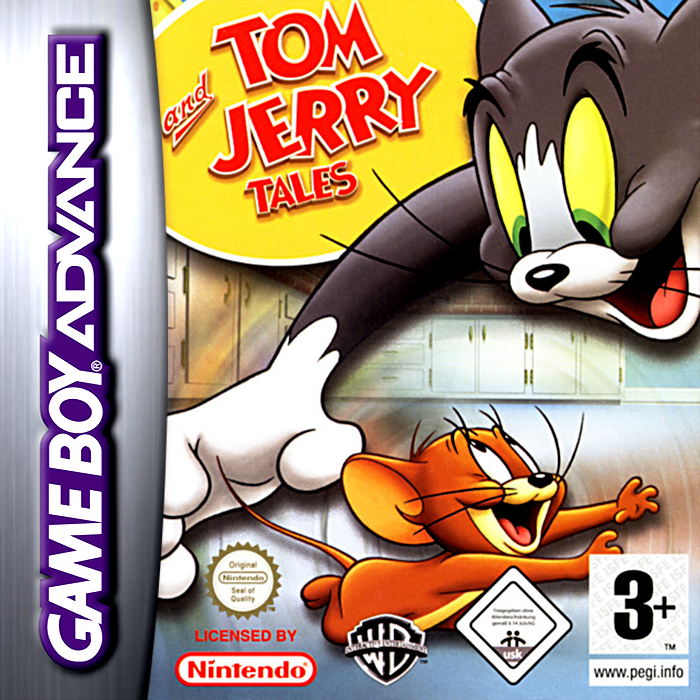 Tom and Jerry Tales