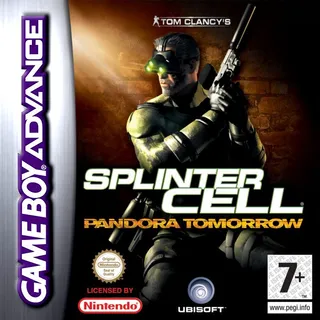 Tom Clancy's Splinter Cell : Pandora Tomorrow