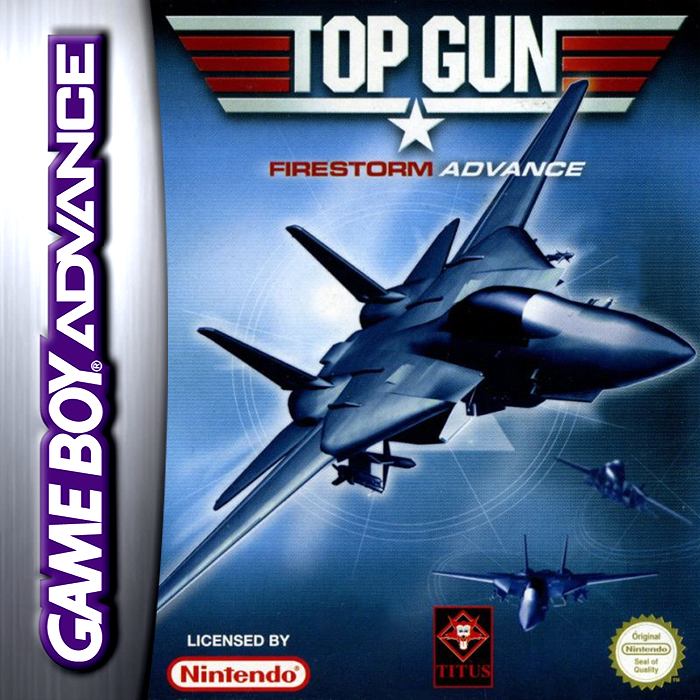 Top Gun : Firestorm Advance
