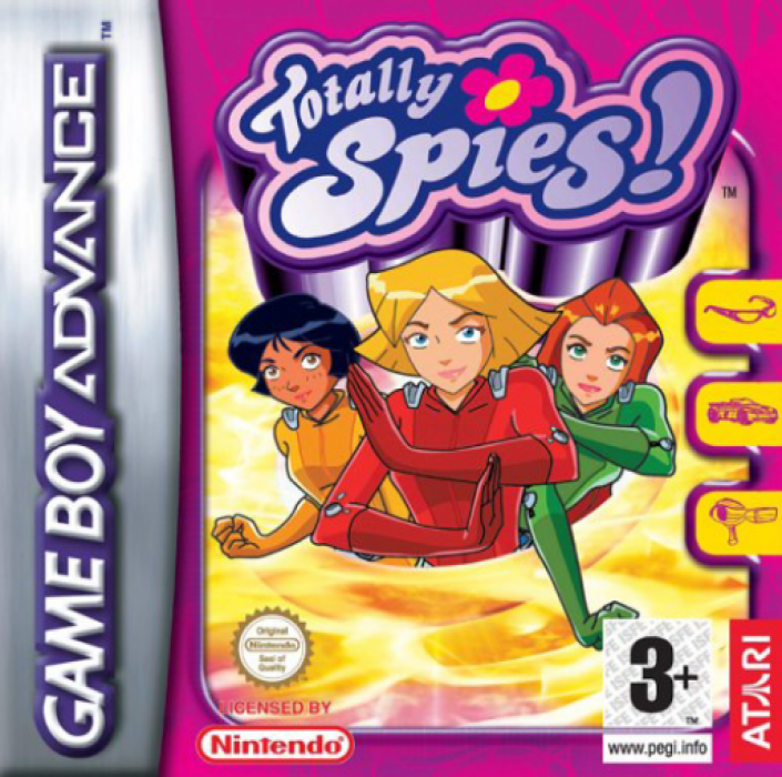 Totally Spies!