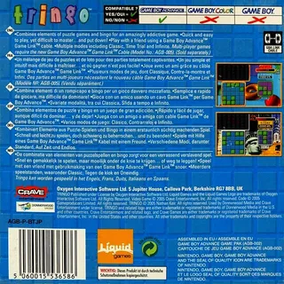 Tringo - Dos