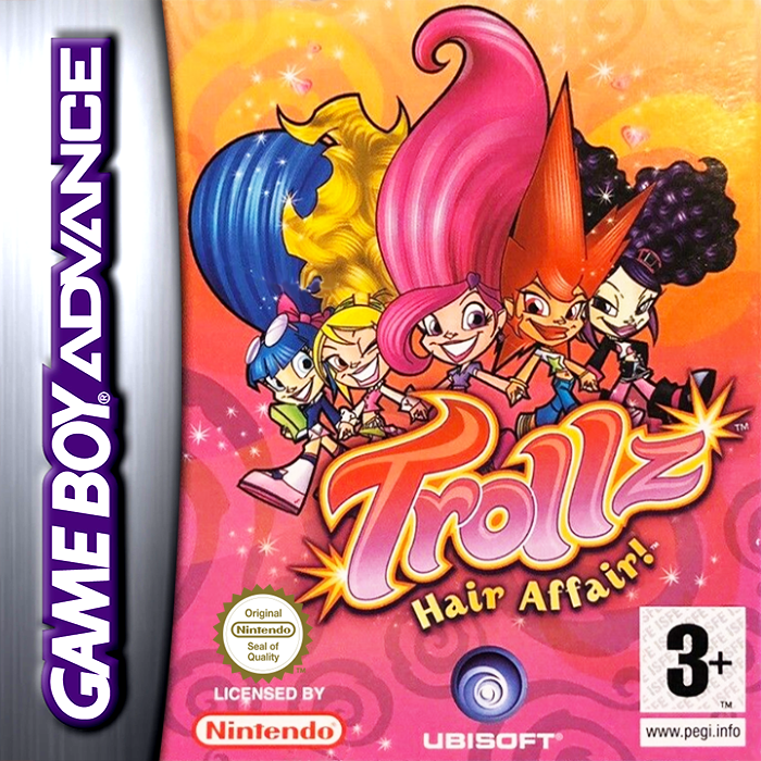 Trollz : Hair Affair !