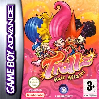 Trollz : Hair Affair !