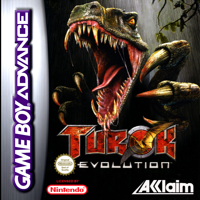 Turok : Evolution