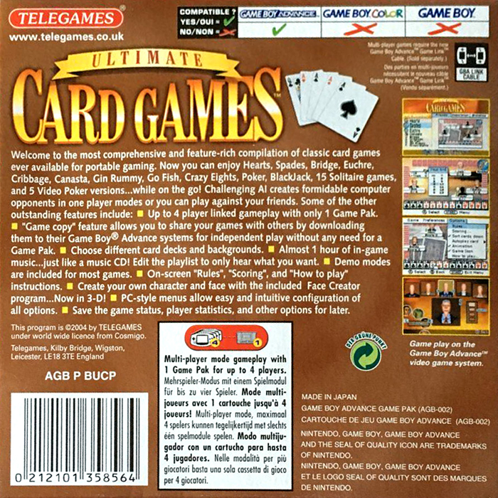 Ultimate Arcade Games dos