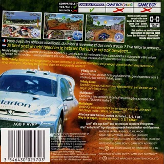 V-Rally 3 - Dos
