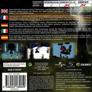 Van Helsing - Dos