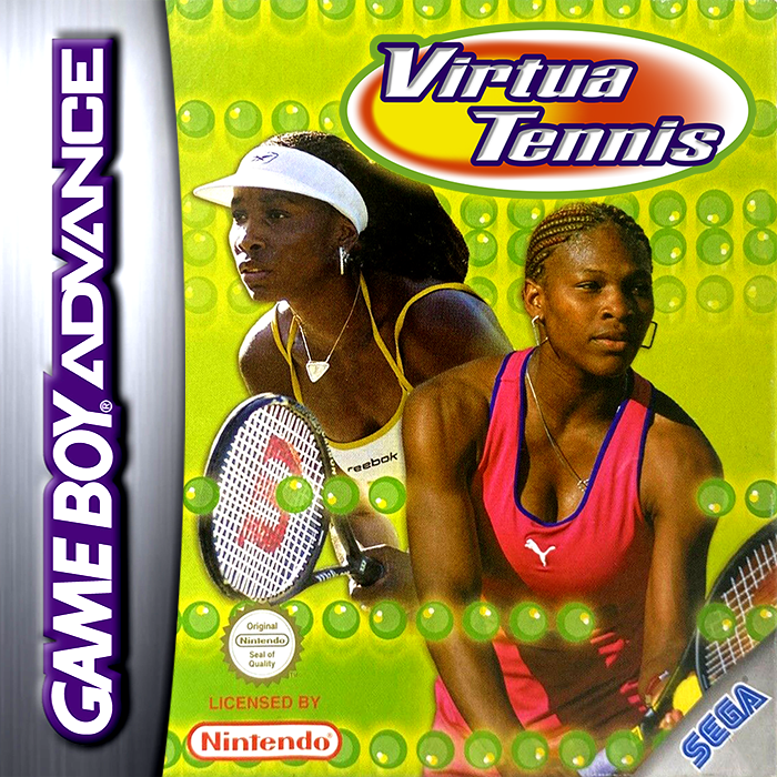 Virtua Tennis