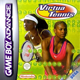 Virtua Tennis