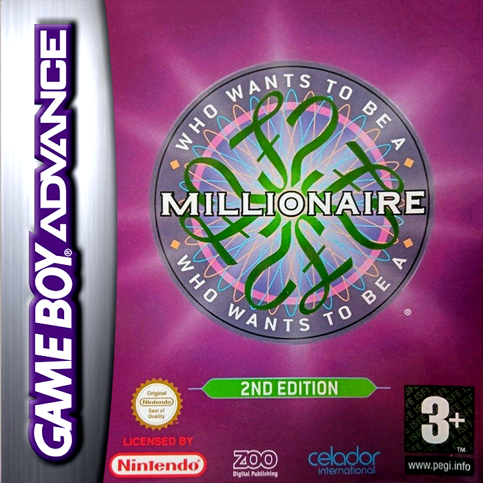 Who Wants To Be A Millionaire - 2nd Edition