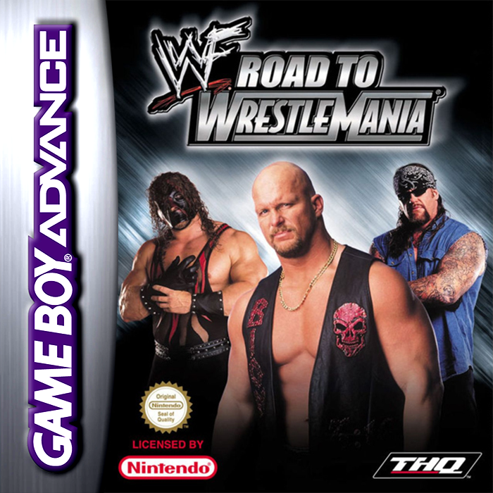 WWE : Road to Wrestlemania X8