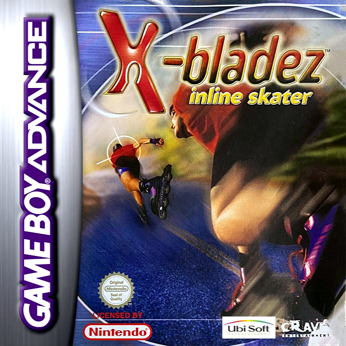 X-bladez : Inline Skater