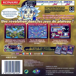 Yu-Gi-Oh! Destiny Board Traveler - Dos