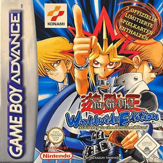 Yu-Gi-Oh! Worldwide Edition: Stairway to the Destined Duel