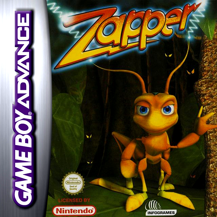 Zapper : One Wicked Cricket!