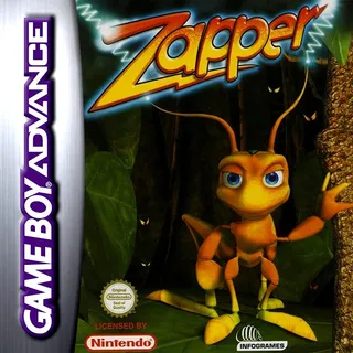 Zapper : One Wicked Cricket!