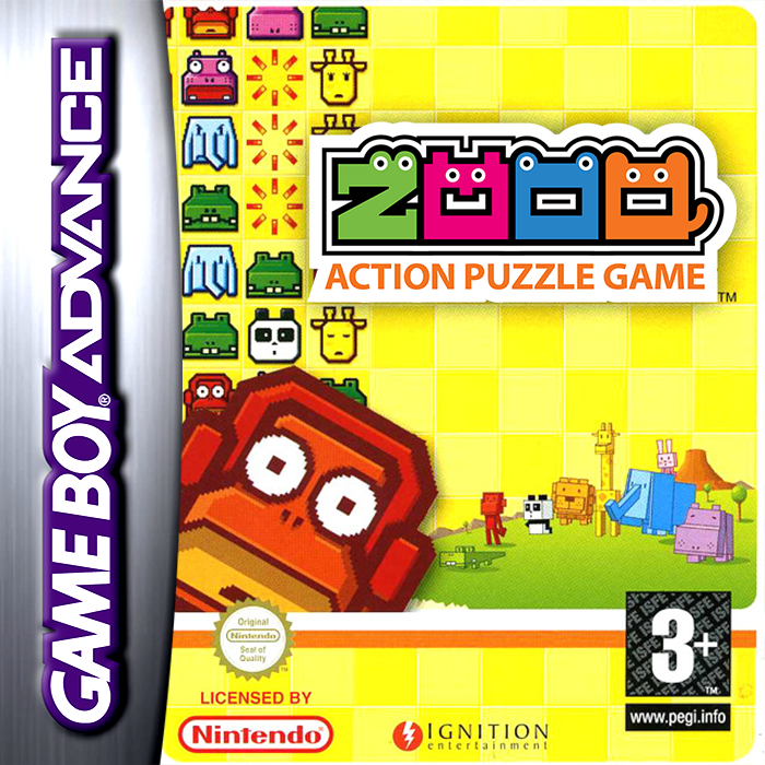Zooo - Action Puzzle Game
