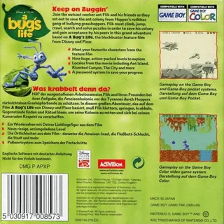 A Bug's Life - Dos