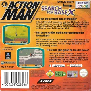 Action Man - Dos