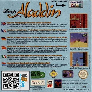 Aladdin - Dos