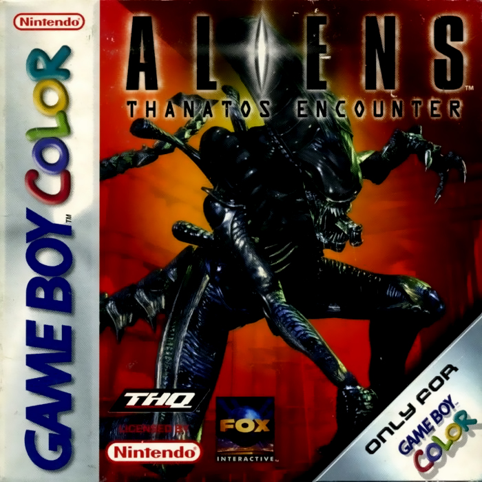 Aliens : Thanatos Encounter