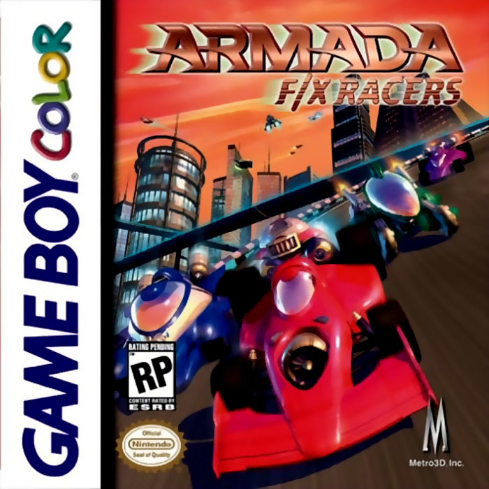 Armada : FX Racers