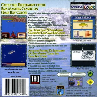 Bass Masters Classic - Dos