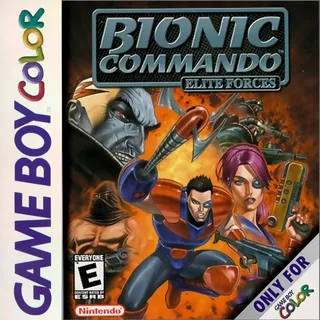 Bionic Commando : Elite Forces