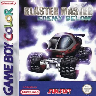 Blaster Master : Enemy Below
