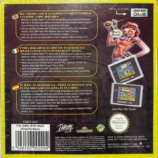 Caesars Palace II - Dos