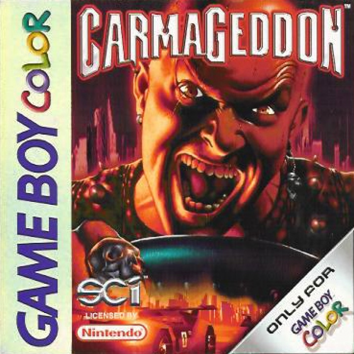 Carmageddon : Carpocalypse Now