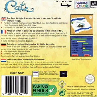 Catz - Dos