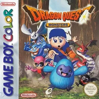 Dragon Warrior Monsters