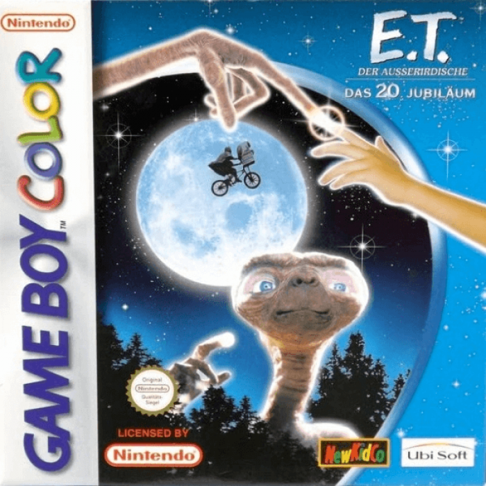 E.T. The Extra Terrestrial : Escape from Planet Earth