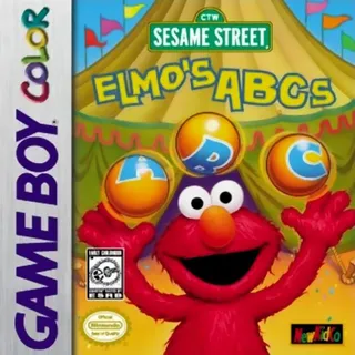 Elmo's ABCs