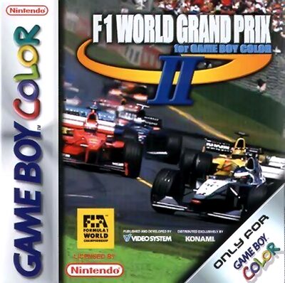 F-1 World Grand Prix 2