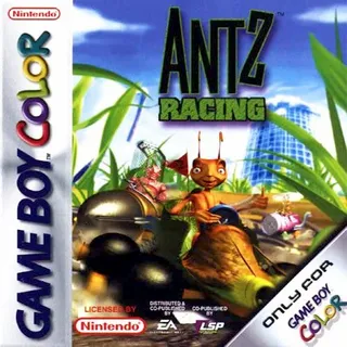 Fourmiz racing