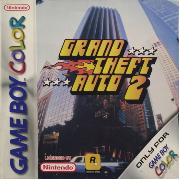 Grand Theft Auto