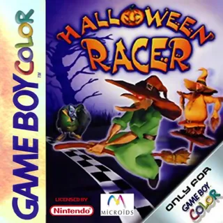 Halloween Racer