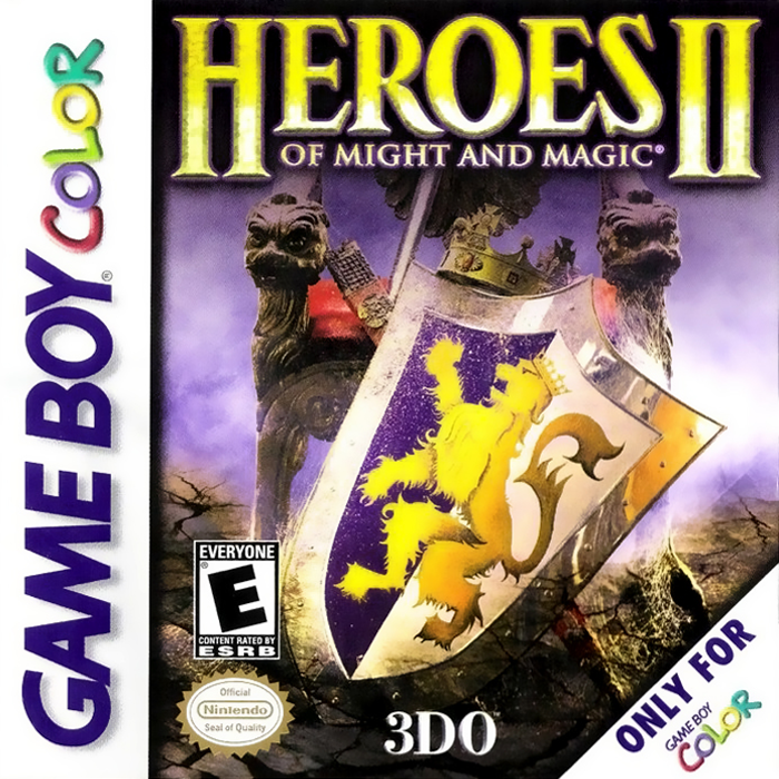 Heroes Of Might And Magic 2