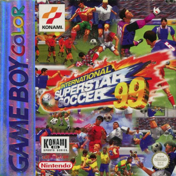 International Superstar Soccer 2000