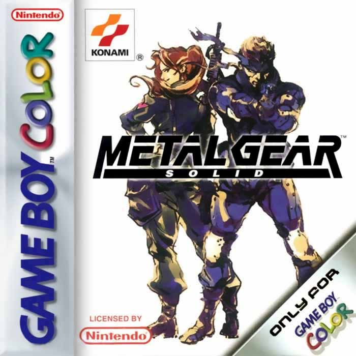 Metal Gear Solid